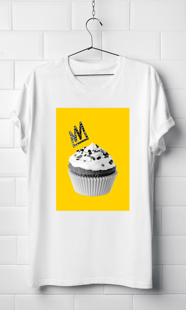 Cupcake t shirt discount