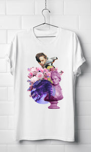 Queen C - Organic T-shirt