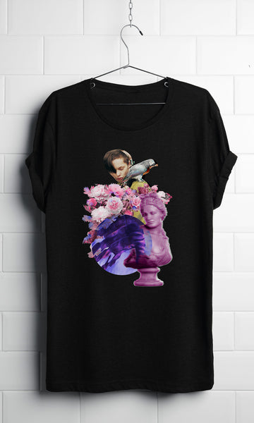 Queen C - Organic T-shirt
