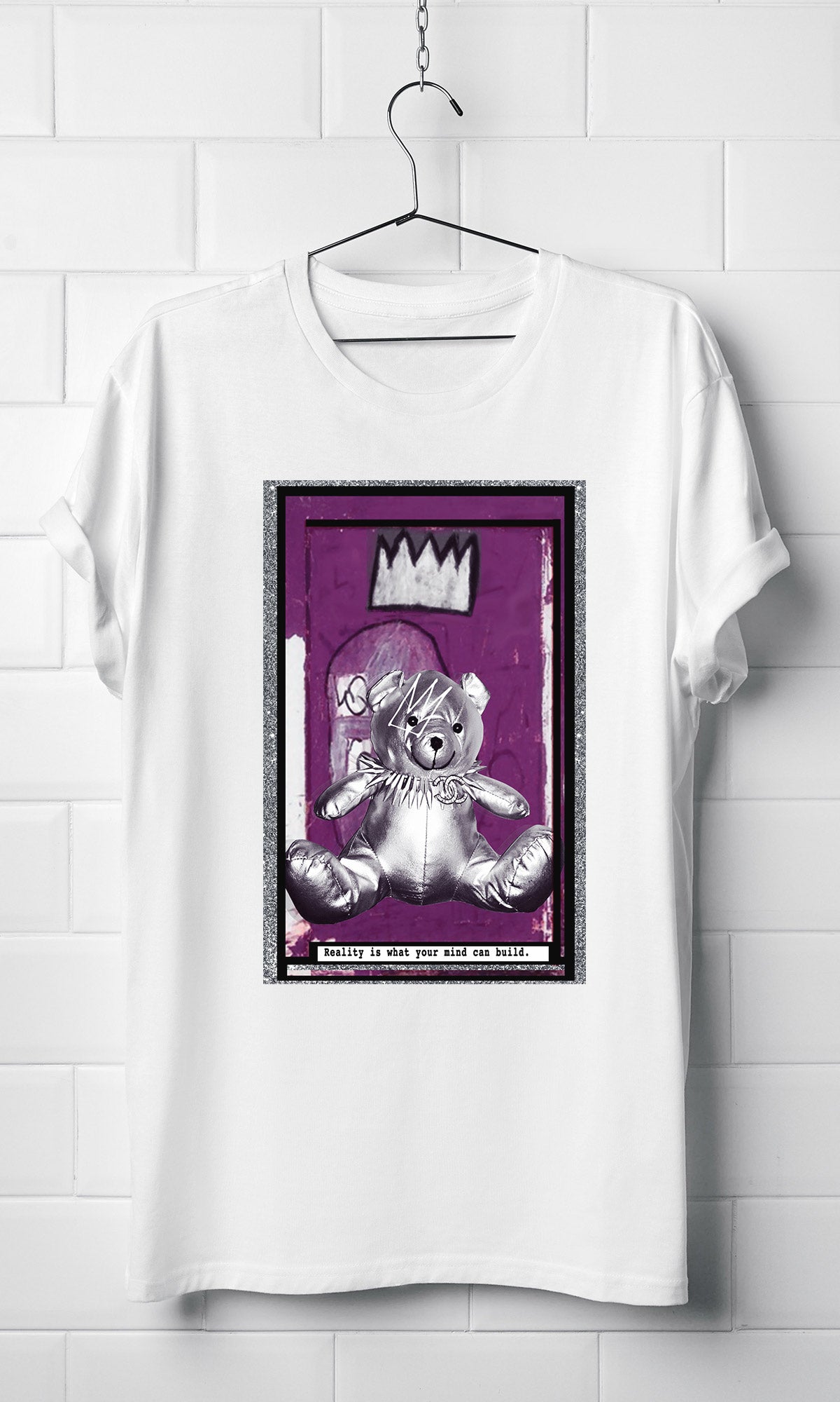 Glitter Gaga 2 - Organic T-shirt