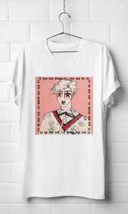 Dream It Do It - Organic T-shirt