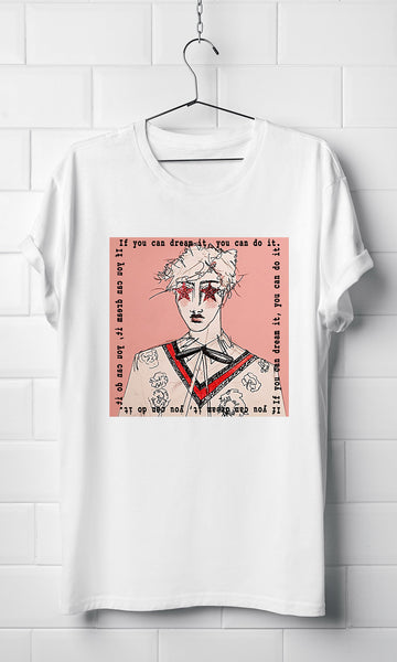 Dream It Do It - Organic T-shirt