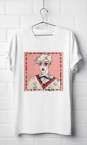 Dream It Do It - Organic T-shirt