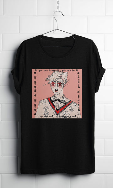 Dream It Do It - Organic T-shirt