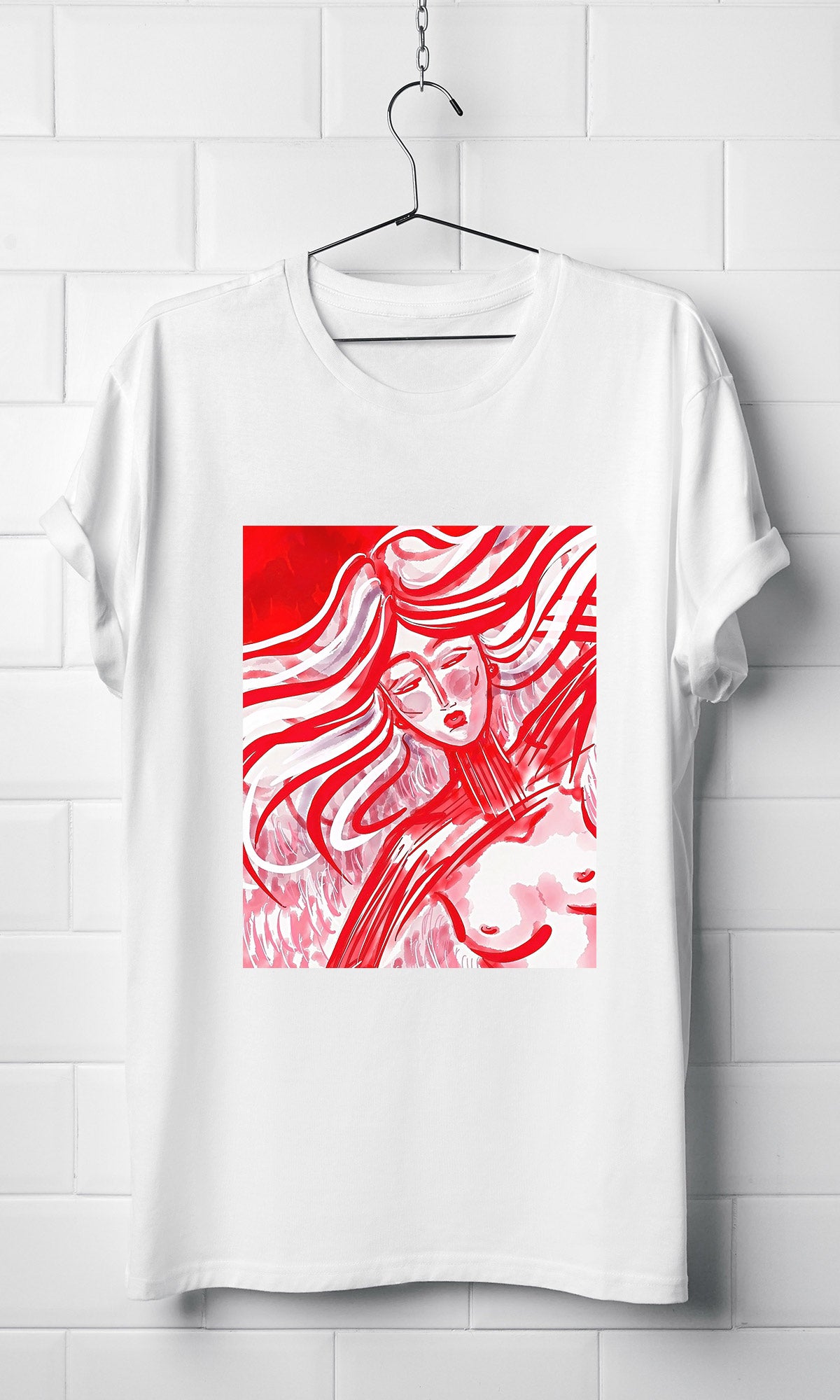 Sunday Morning - Organic T-shirt