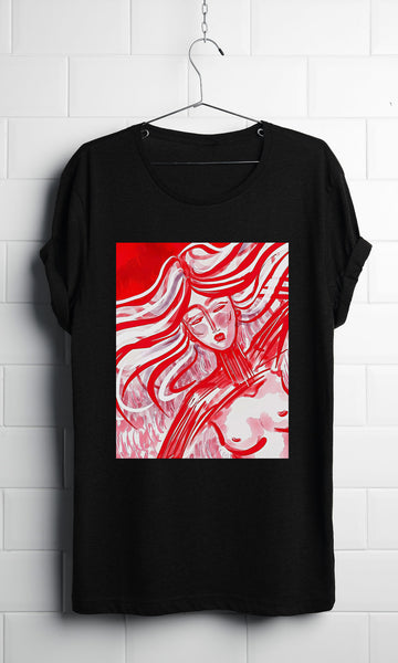 Sunday Morning - Organic T-shirt