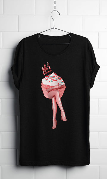 Sexy Cupcake - Organic T-shirt