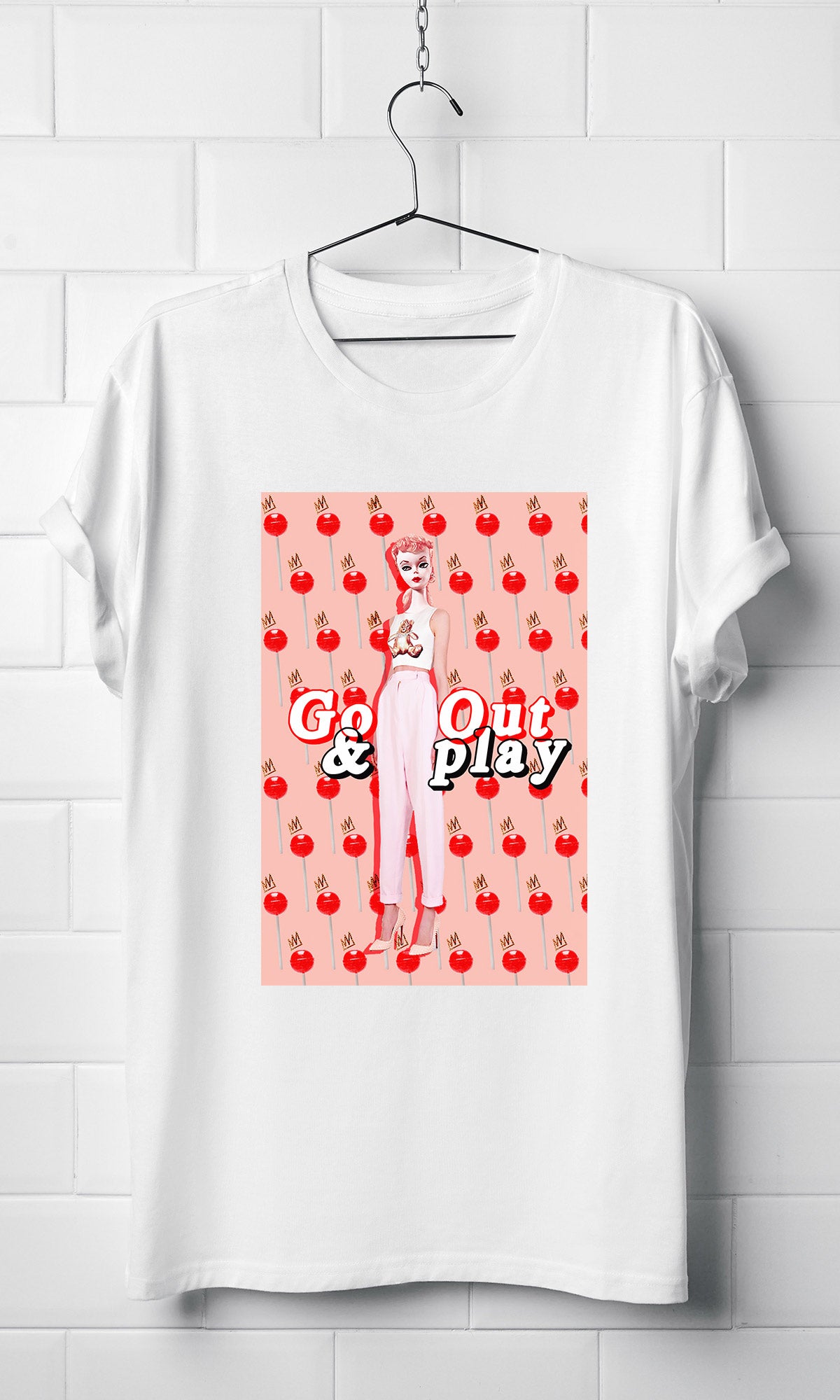 Go Play - Organic T-shirt