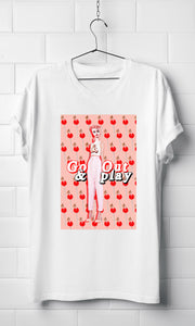 Go Play - Organic T-shirt