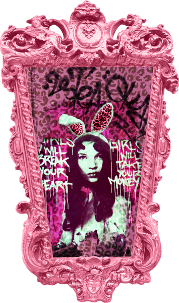 Princely T-Shirt "Princess Alice" in Milk