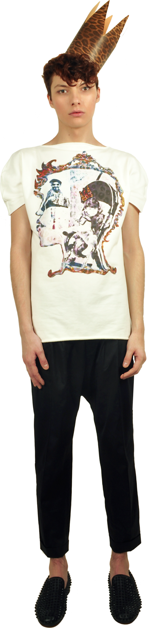 Princely T-Shirt "The Little Prince" in Milk