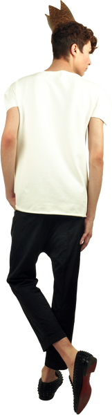 Princely T-Shirt "The Little Prince" in Milk
