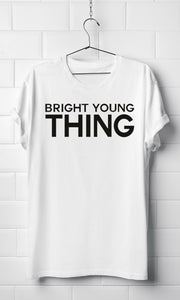 Bright young thing - Organic T-shirt