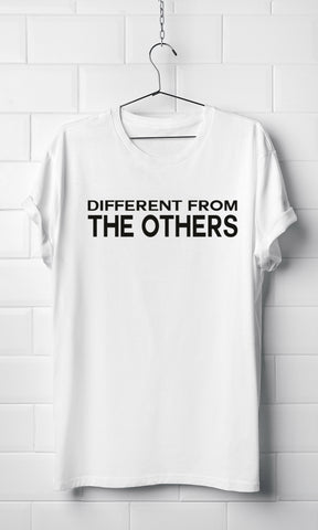 Different - Organic T-shirt