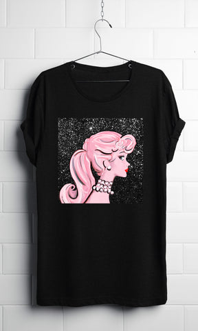 Enchanted fashion doll