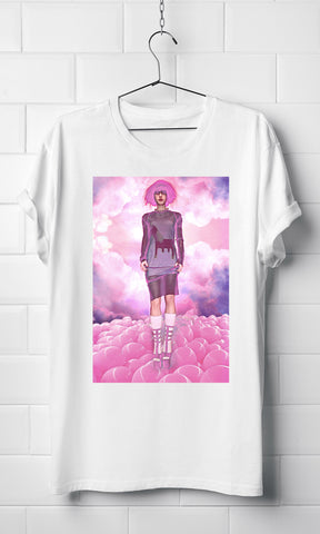 Pink fetish