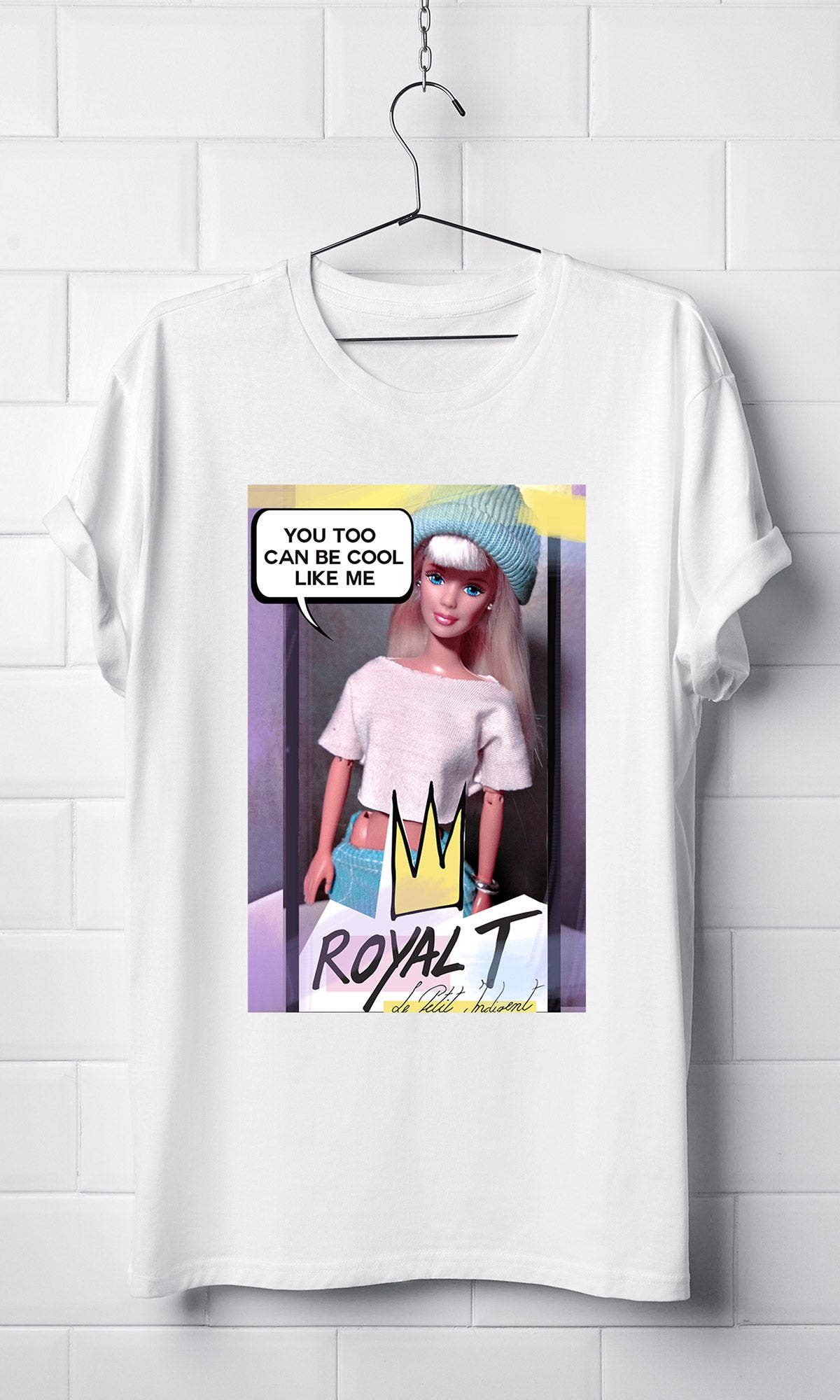 Royal-T doll