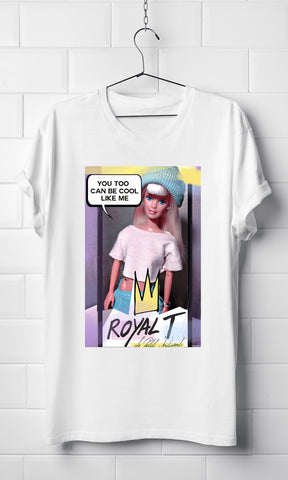 Royal-T doll