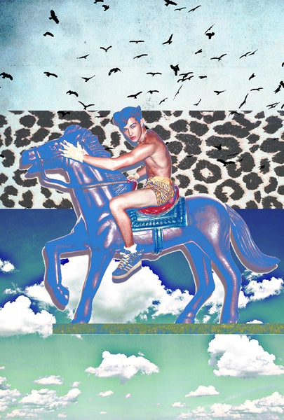 The ride
