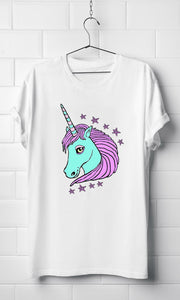 Unicorn drawing mint
