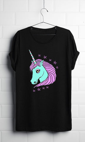 Unicorn drawing mint